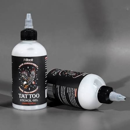 Hilook Tattoo Stencil Gel – 250 ml